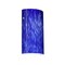 Besa Lighting Tamburo 7 Wall Sconce, Blue Cloud, Polished Nickel Cap Finish, 1x75W Incandescent 704286-PN - alternate 1